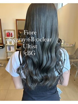 アールワークオブアート(R WORK OF ART) マットダークグレー