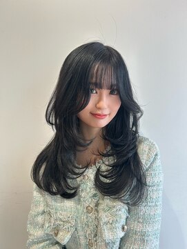 クレット(CLETO) 春らしさ満開軽やかレイヤーカット