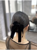 タイトシニヨン