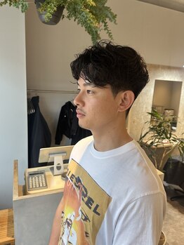 ヌン(nun)の写真/経験の多さが裏付けるカット技術！どこから見てもカッコいいスタイリッシュなショートご提案します☆