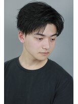 アドール(ADOR) 【ADOR*HIRO】センターパート/ショートフェザー/フェザー