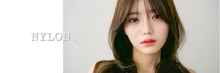 ナイロン 柏店(NYLON.)のサロンヘッダー
