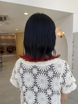 エマン(AIMANT) グラデーションカラー