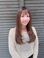 ティーヘア(t.hair)&nbsp;梅雨対策/髪質改善美髪縮毛矯正/似合わせカット絹髪ストレート