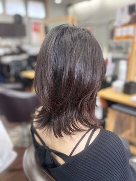 アンジェ(Ange) くびれボブ