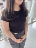 レイヤーカット♪♪