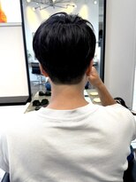 コラソン(corazon)&nbsp;メンズカット　襟足すっきり