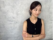 ソリン(Solin')の雰囲気（トレンドスタイル/カチモリ/韓国ヘア/ヘアメイク/前髪アレンジ）