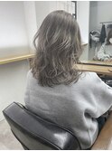 【和歌山美容室】白髪ぼかしハイライトで革命を