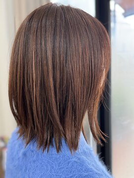 ミライエ(MIRAie) ボブのプチウルフ