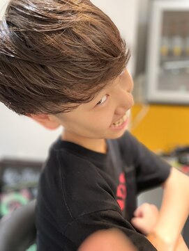 タナの美容室 2号店(TANA) キッズカット