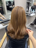 パロ(PALO)&nbsp;ベージュ/アッシュベージュ/ブリーチなしカラー