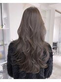 暗めカラー/グランマッシュ[レイヤーカット/髪質改善/銀座]
