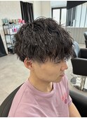 ツイストスパイラルパーマ/ツイスパ