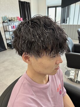 レム 長野青木島店(REM) ツイストスパイラルパーマ/ツイスパ