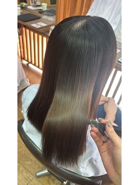 ピークス 西川口東口(PEQSS) 縮毛矯正