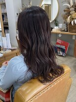 メアリー バイ メリー(marry by merry)&nbsp;【立町メアリーバイメリー】☆ピンクブラウン×イルミナ☆