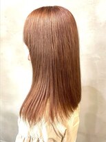 ペスカ 仙台一番町店(pesca)&nbsp;フォギーベージュ☆