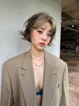 リリック(LYLICK) シェイクデザインカラー