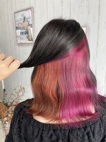 ロア 熊本(LOA)&nbsp;ツートンインナーカラー