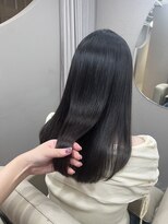 ルッカ(Lucca)&nbsp;cut re水素ヘアエステ