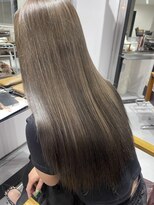 フロウ(flou) 艶髪髪質改善