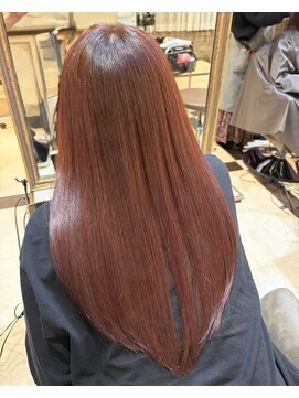 ロージアバイアルティナ(ROSIER by artina) コーラルピンク