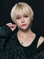 リップスヘアー 渋谷 annex(LIPPS hair)&nbsp;ラウンドシースルーマッシュ