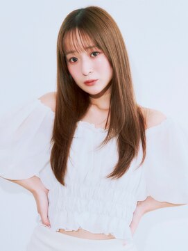 アイニティ 少路(Inity) レイヤースタイル /豊中/少路/髪質改善