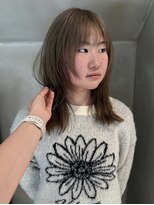 ニキータ(Nikiita)&nbsp;【rico style】ミルクティーベージュ/グレージュ/ベージュ