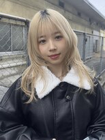 ケア アンド デザイン ココロ(care&design KOKORO)&nbsp;☆ざっくりハッシュカット☆