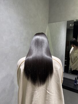 ロア(ROA) 本気で変わる。ROAの髪質改善