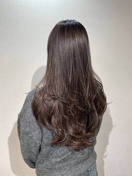 テラスソア(Terrace soar) 【Terrace soar】ワンカールロングレイヤーで軽やかスタイル!