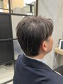 アース コアフュールボーテ 上田店(EARTH coiffure beaute)&nbsp;刈り上げない上げもおろしもできるスタイルです！