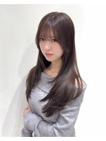 グランマッシュ(GRANMASH) ワンカールで可愛い◎上品ナチュラルレイヤー/西梅田