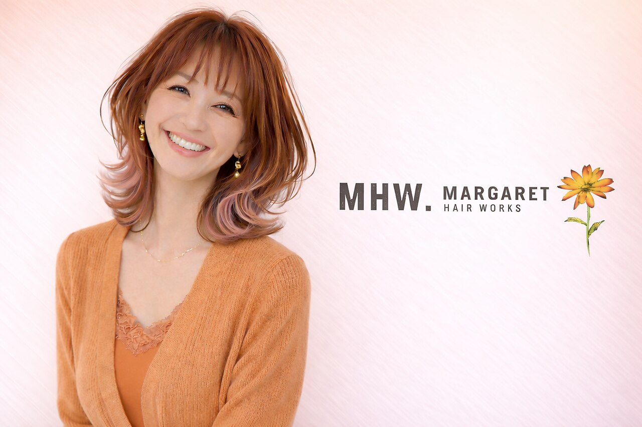 マーガレット(MARGARET)｜ホットペッパービューティー