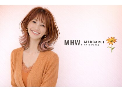 マーガレット(MARGARET)の写真