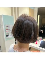ケンジ 平塚 アネッタ(KENJE annetta) 大人ボブ