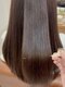 michi【7/1　NEW OPEN（予定）】の写真/髪に潤いと芯を与えるケアで輝く艶髪へ！頭皮と髪の同時ケアで理想の質感を目指します♪