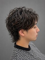 クオリス 上福岡店(QUALIS) 夏映え波巻きスパイラルウルフ