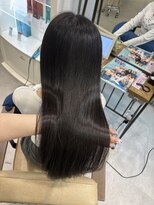 キキ(kiki by KENJE)&nbsp;縮毛矯正
