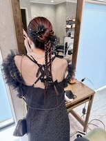 バース プレイス(BIRTH PLACE) カチモリヘアセット