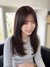 ヴァンカウンシル 大府店(VAN COUNCIL)&nbsp;レイヤーカット