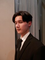 メンズサロン イロ(Men‘s salon IRO)&nbsp;センターパート