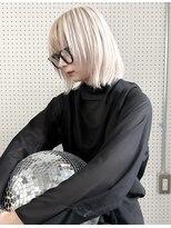 ノード(NODO)&nbsp;【ハイトーン】ホワイトブロンド