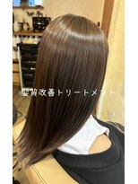 ヘアーサロン ビンブンバン(hair salon bim bum bam)&nbsp;髪質改善トリートメント