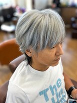 ルナ 大船店(LUNA)&nbsp;シルバーマッシュウルフ