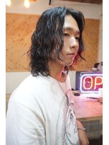 ロム 札幌大通(LOM)&nbsp;メンズボブサーフカール【札幌】