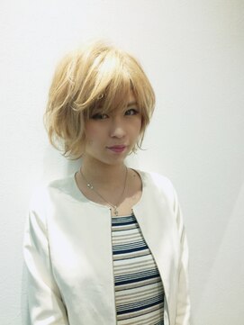 ナンブスカイ(nambu-SKY) KATOがつくるハイトーン×ショート