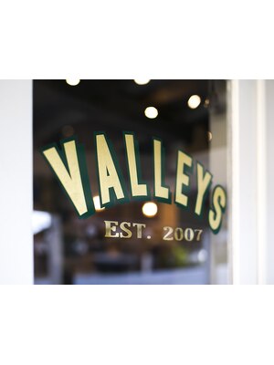 ヴァリーズ ヘア ショップ(Valley's Hair Shop)